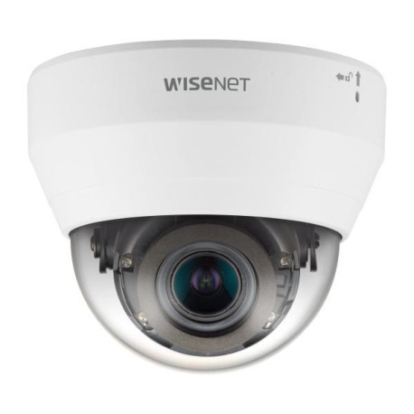 Hanwha 4MP Dome,2.8-12mm M V/F,20m Référence: W126758317
