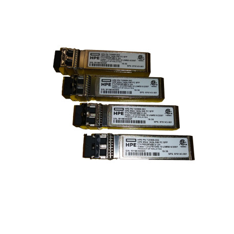 HP SFP+ Tranceiver Modul Référence: C8R24B
