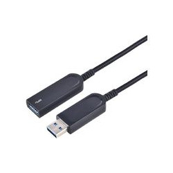 MicroConnect Premium Optic USB 3.0 A-A M-F Reference: W125742672