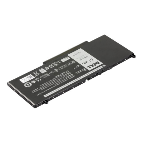 Dell Battery 4 Cell Référence: G5M10