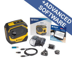 Brady M511 Portable Label Printer Référence: W128989620