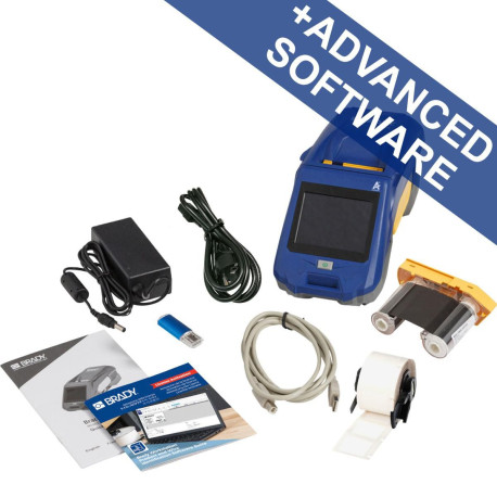 Brady M611 Portable Label Printer - Référence: W128989635