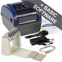 Brady BBP12 Label printer 300 dpi - Référence: W128989646