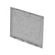 HP Laptop back cover for WLAN Référence: W128903886