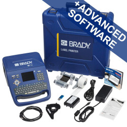 Brady M710 Portable QWERTY EU + Référence: W128989653
