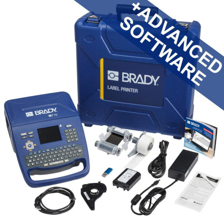 Brady M710 Portable QWERTY EU + Référence: W128989653