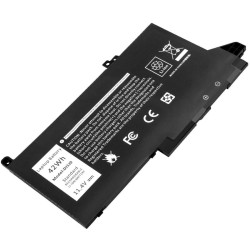 Dell Battery, 42WHR, 3 Cell Reference: W127377433