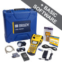 Brady M410 Portable Label Printer Référence: W128989657