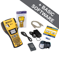 Brady M410 Portable Label Printer EU Référence: W128989679