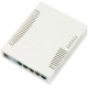 MikroTik RouterBOARD 260GS 5-port Référence: CSS106-5G-1S