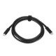 Lenovo USB-C to USB-C Cable 2m Référence: 03X7526