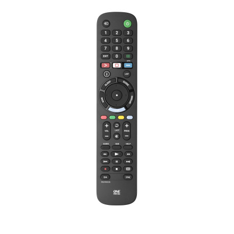One For All Tv Replacement Remotes Sony Référence: W128329929