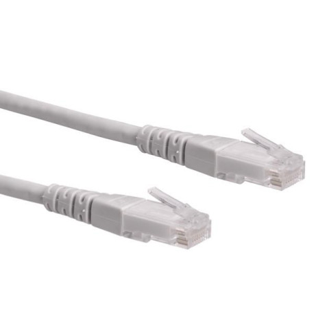 Roline Utp Patch Cord, Cat.6, Grey Reference: W128371667