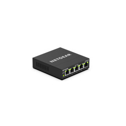 Netgear 5-PORT GB SMART MGD PLUS Référence: GS305E-100PES