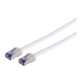 Lanview HIGH-FLEX Cat6a S/FTP White Référence: W128482683