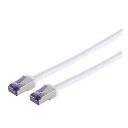 Lanview HIGH-FLEX Cat6a S/FTP White Référence: W128482683