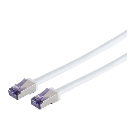 Lanview HIGH-FLEX Cat6a S/FTP White Référence: W128482683