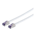 Lanview HIGH-FLEX Cat6a S/FTP White Référence: W128482683