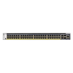 Netgear M4300 52-PORT GB POE+ SWITCH Référence: GSM4352PA-100NES