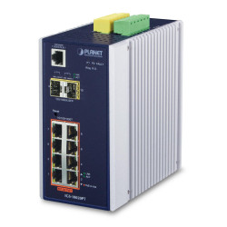 Planet IP30 L2+ SNMP Manageable Référence: IGS-10020PT