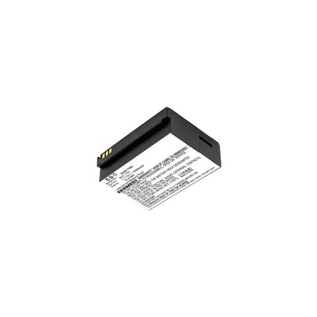 MicroBattery Battery for Bluebird Scanner Reference: MBXPOS-BA0018