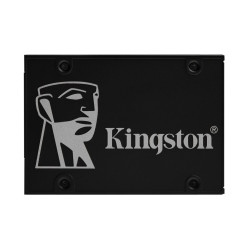 Kingston 256GB SSD KC600 SATA3 2.5inch Reference: W126825388