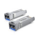 Ubiquiti UACC-OM-SM-10G-D-20 network Référence: W127378410