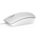 Dell Optical Mouse-MS116 White Référence: W129125852