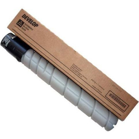Konica Toner for C227/C287, black Référence: A8K3150