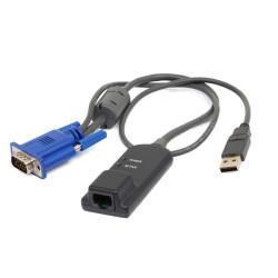 HP KVM USB Adapter Référence: AF628A