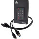 Apricorn 2TB Fotress L3 Référence: AFL3-2TB