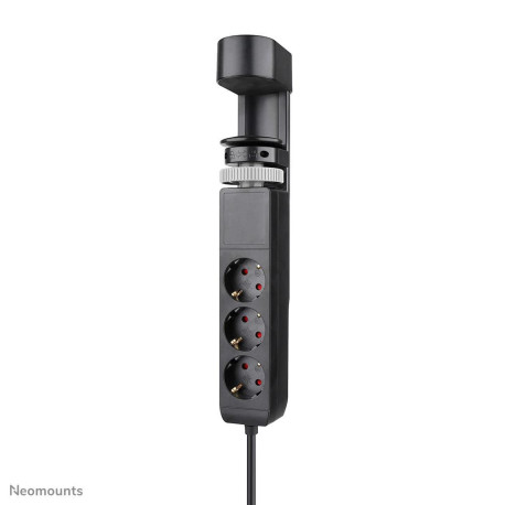 Neomounts DS22-840BL6, VOLT Desk Socket Référence: W129050381