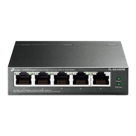 Omada 5-Port Gigabit Easy Smart PoE Reference: W128879778