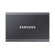 Samsung Portable SSD T7 1000 GB Grey Reference: W126806593
