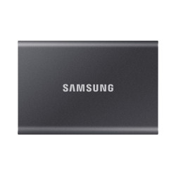 Samsung Portable SSD T7 1000 GB Grey Reference: W126806593