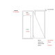 Capture Post label 105 x 251mm Référence: EET_SHIPLABEL