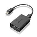 Lenovo DP to 2DP Hub Référence: 03T6632