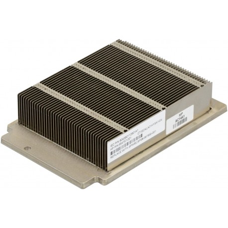 HP Heatsink - Low end Référence: 667880-001