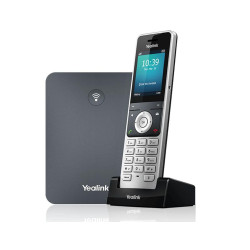 Yealink W76P IP phone Grey 20 lines Reference: W127038807