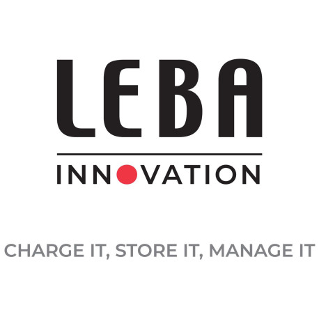 Leba NoteBag Blue 10, USB-A Reference: W126552741