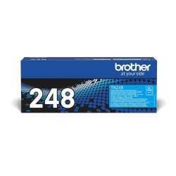 Brother Tn-248C Toner Cartridge 1 Référence: W128564847