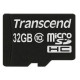 Transcend SDHC Micro Class 10 32GB Référence: TS32GUSDHC10