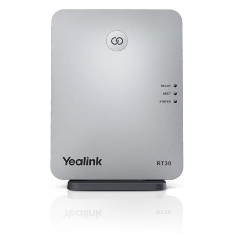 Yealink SIP DECT Phone Repeater RT30 Référence: W127053183