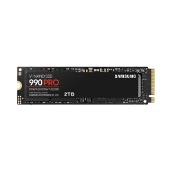 Samsung 990 PRO M.2 2000 GB PCI Reference: W127158676