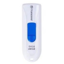 Transcend JETFLASH 790 64GB WHITE Référence: TS64GJF790W
