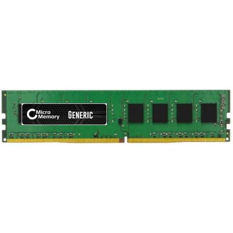 CoreParts 4GB Memory Module for Dell Référence: W128433067