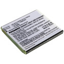 CoreParts Battery 12.32Wh Li-Pol 3.85V Référence: W126288303