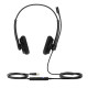Yealink Headset UH34 Lite Dual Teams Référence: W127053315