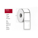 Capture Label 106 x 250mm, Core 40mm, Reference: W128903287