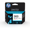 HP 303 Tri-Color Original Ink Reference: W128263039